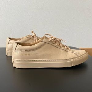 Common Projects Achilles Low 37